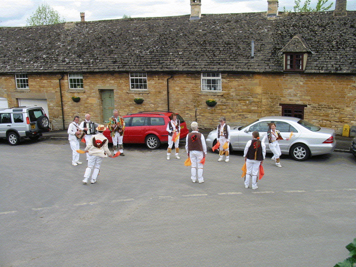 May Day 2003